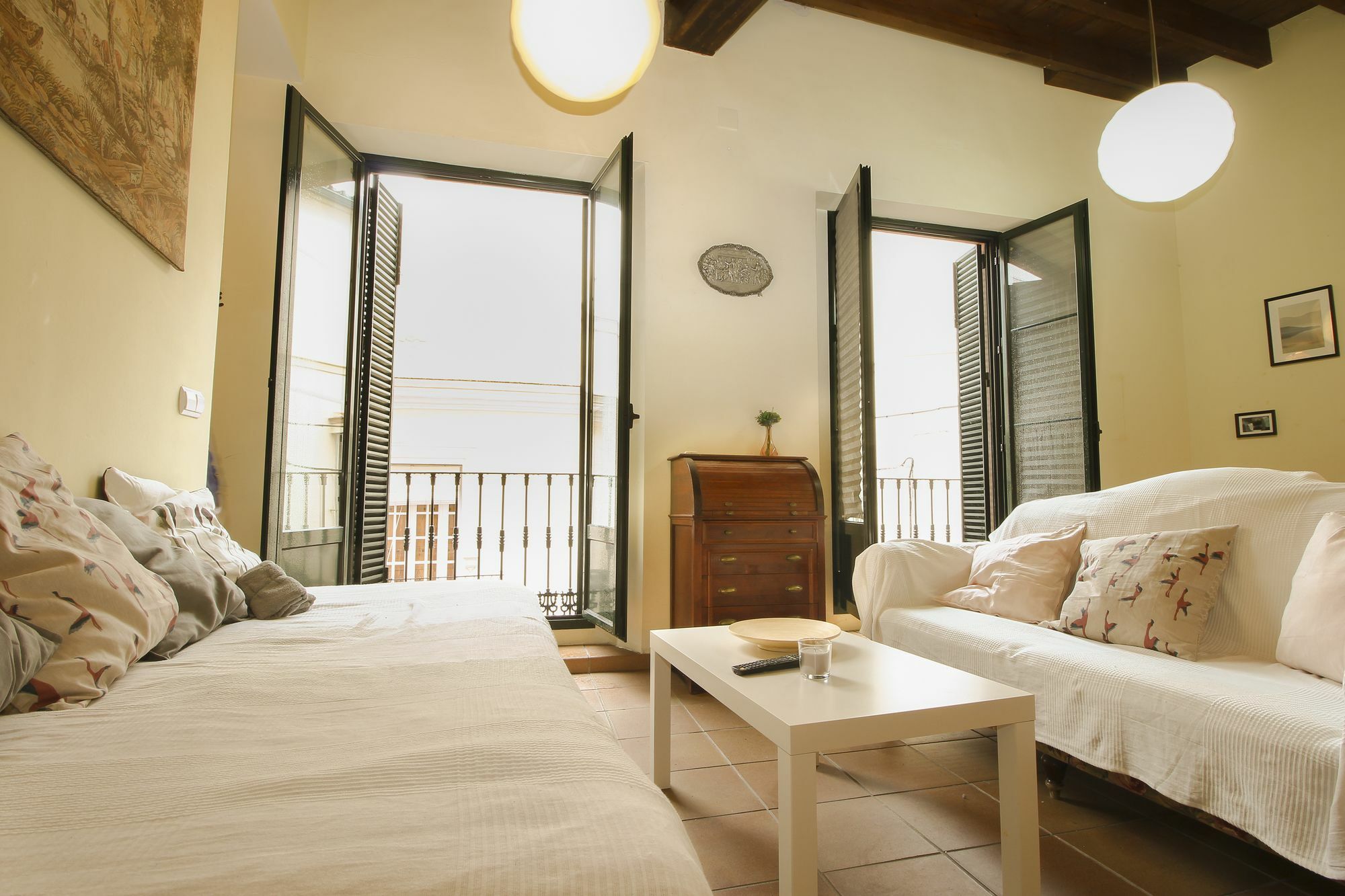 Apartamento Deluxe Balcones *